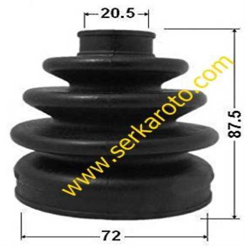 HYUNDAI ERA GETZ AKS DIŞ KÖRÜGÜ KELEPÇELI Ürün Görseli